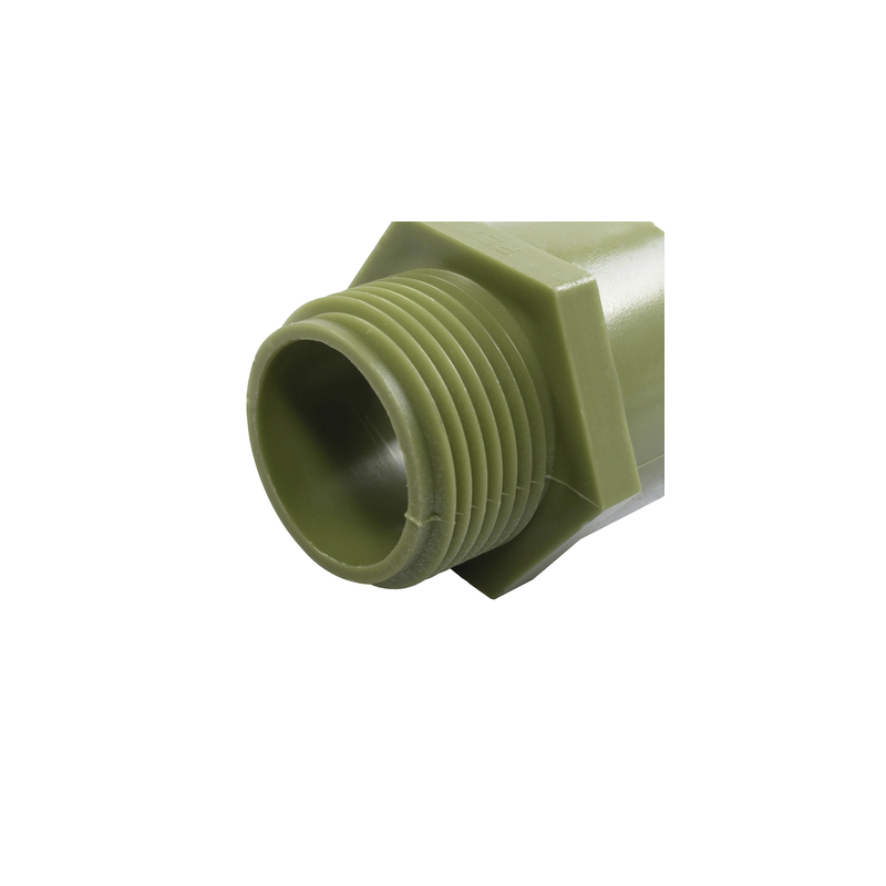 Conector Para Tuber A Pvc Conduit Pesado De Mm