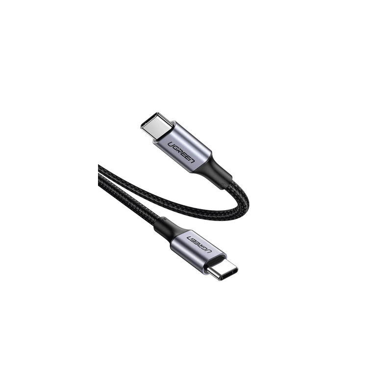 Cable Usb C A Usb C Metro Carga R Pida De Hasta W